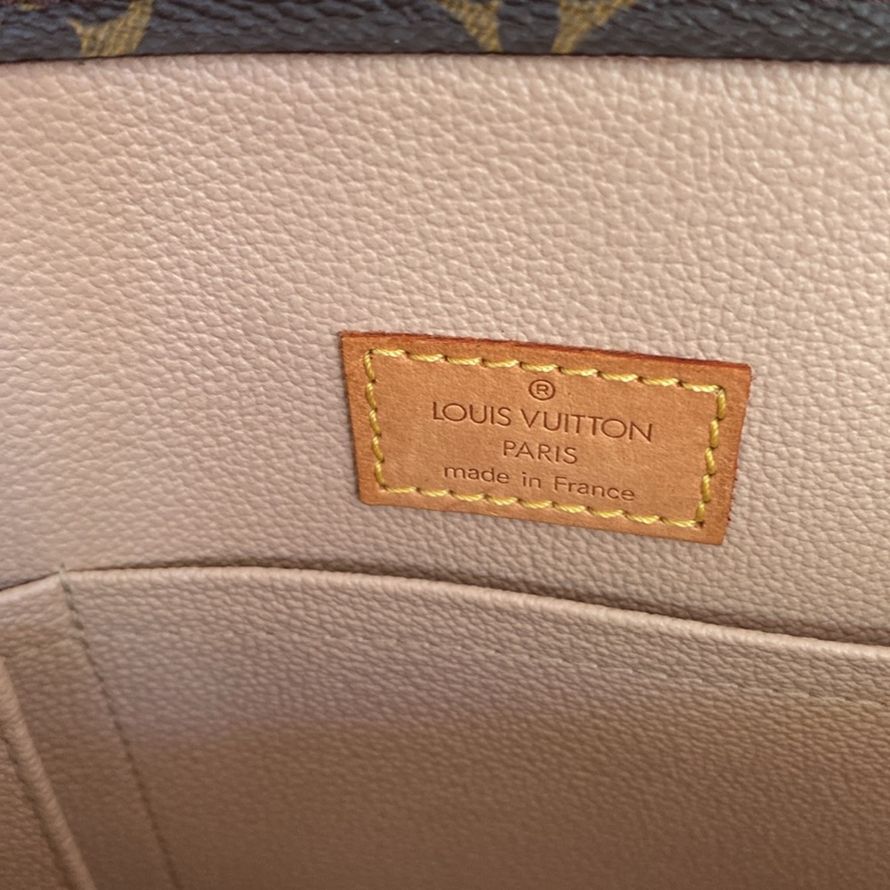 Vintage Louis Vuitton Bag Sac Plat - Picture 5 of 9